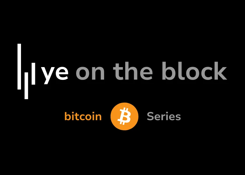 Node Analytica: Eye On The Block: bitcoin series
